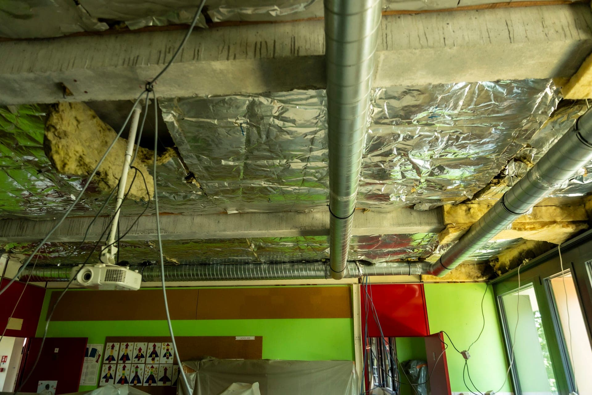 Intervention plomberie Riboulet