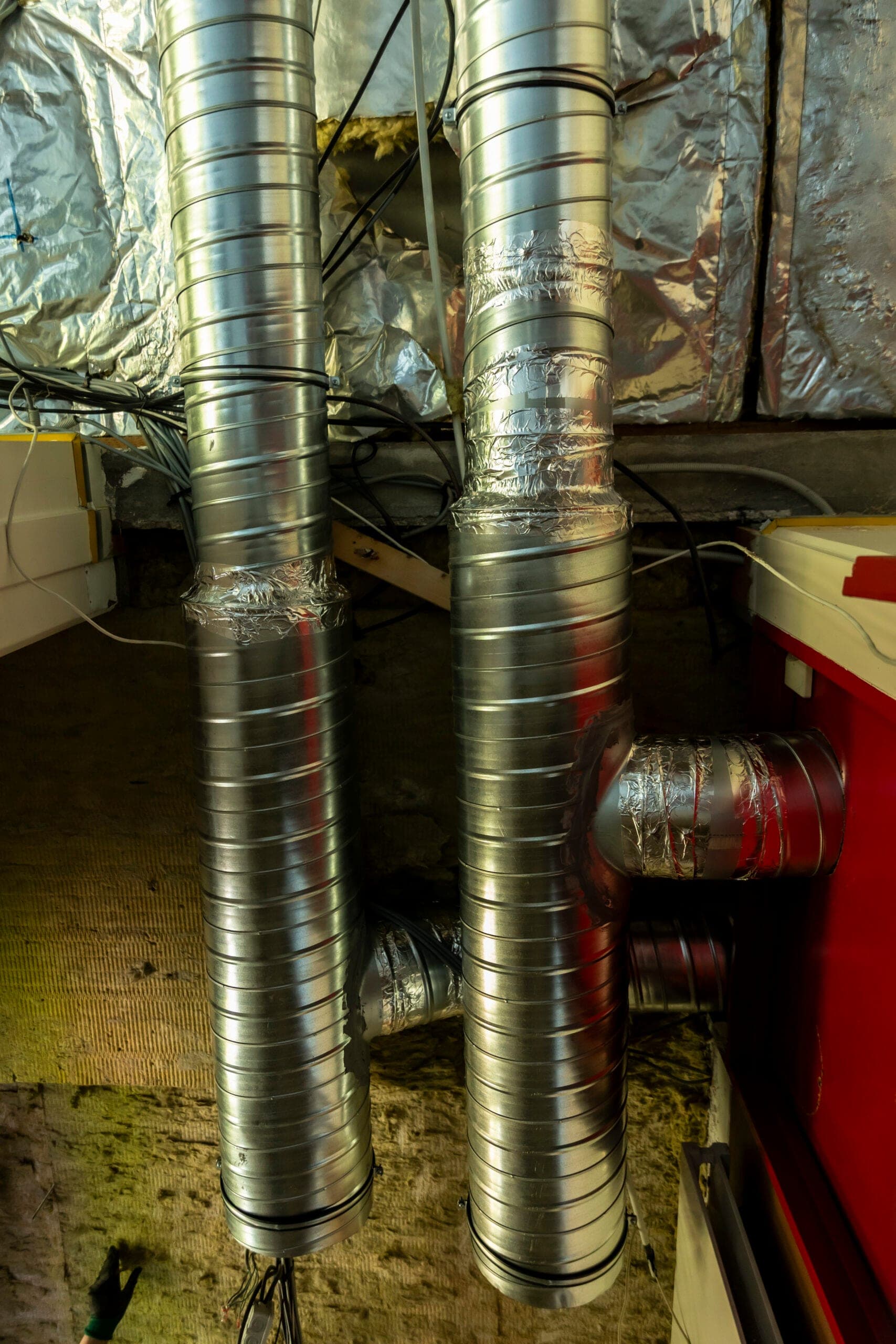 Installation chaudière